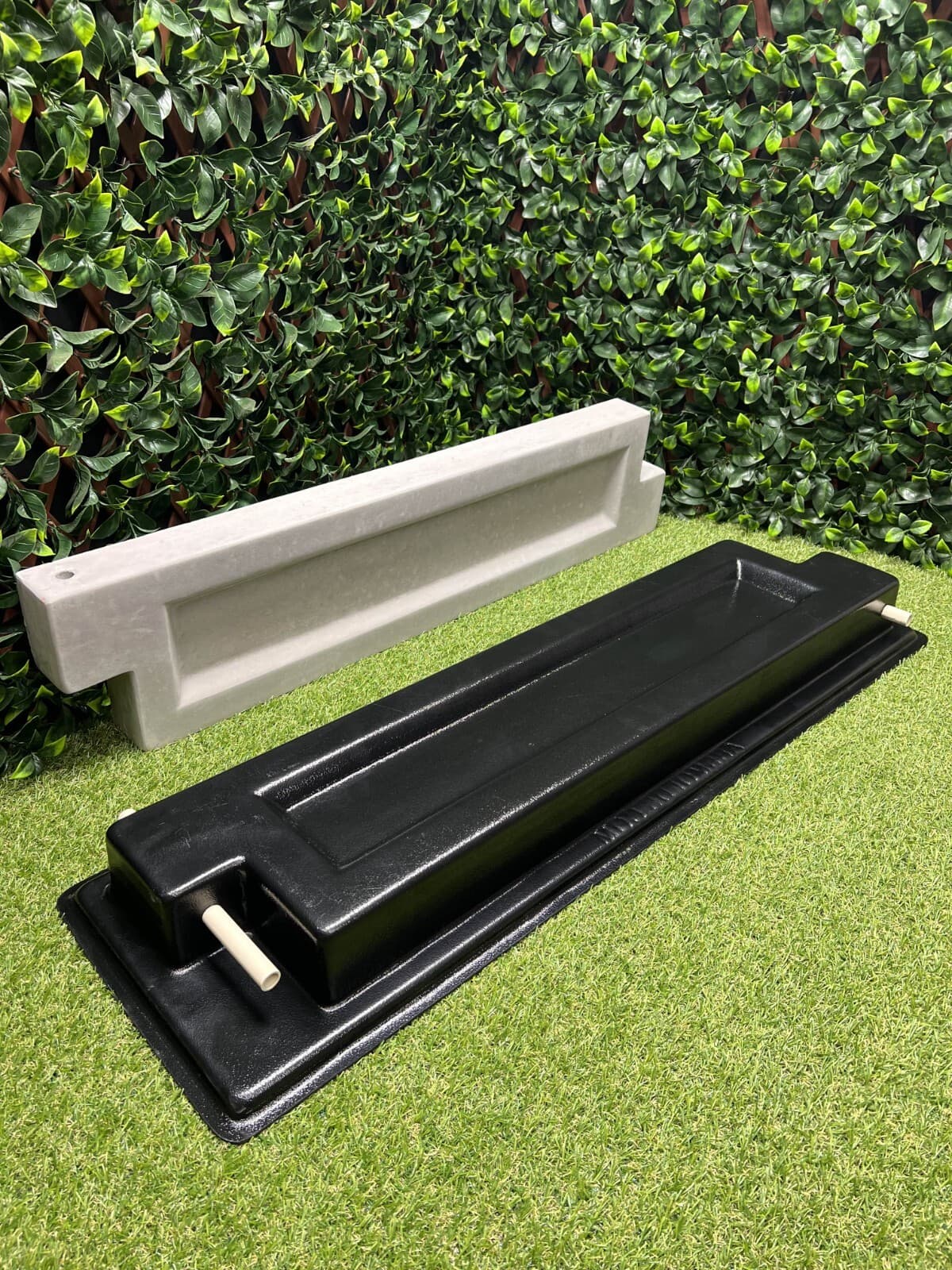 BedBlock Concrete Mold. Build Professional durable garden beds Fast and Easily.  6