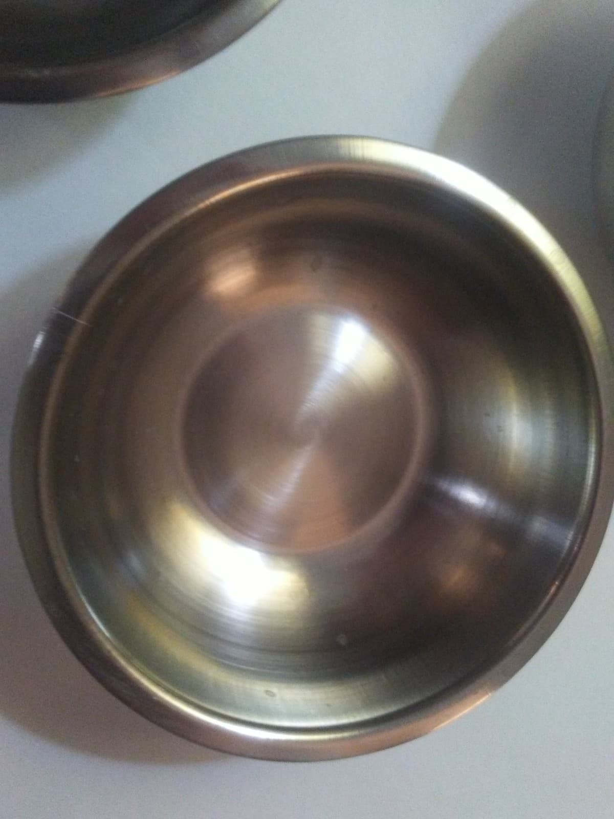 Egg cups for making poached eggs 4