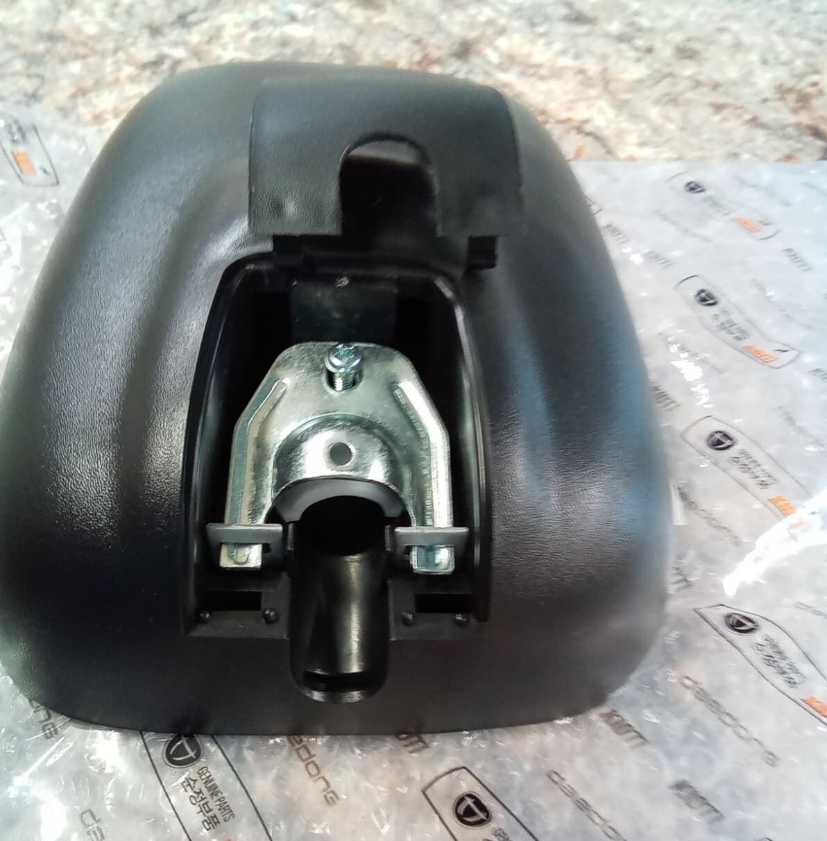 New Genuine OEM KIOTI Replacement Mirror T5525-88201 for CK10, DK10 and NX Cab 3