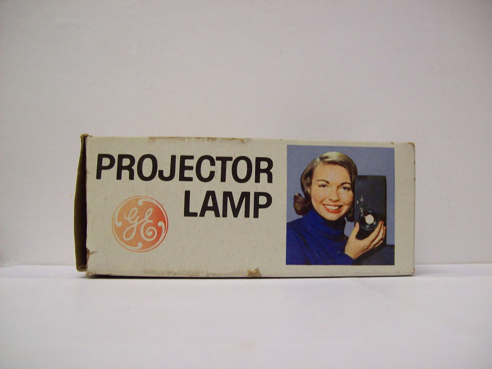 DCF Projector Projection Lamp Bulb  GE  Brand *AVG.10-HR LAMP* *READ DESC* 5