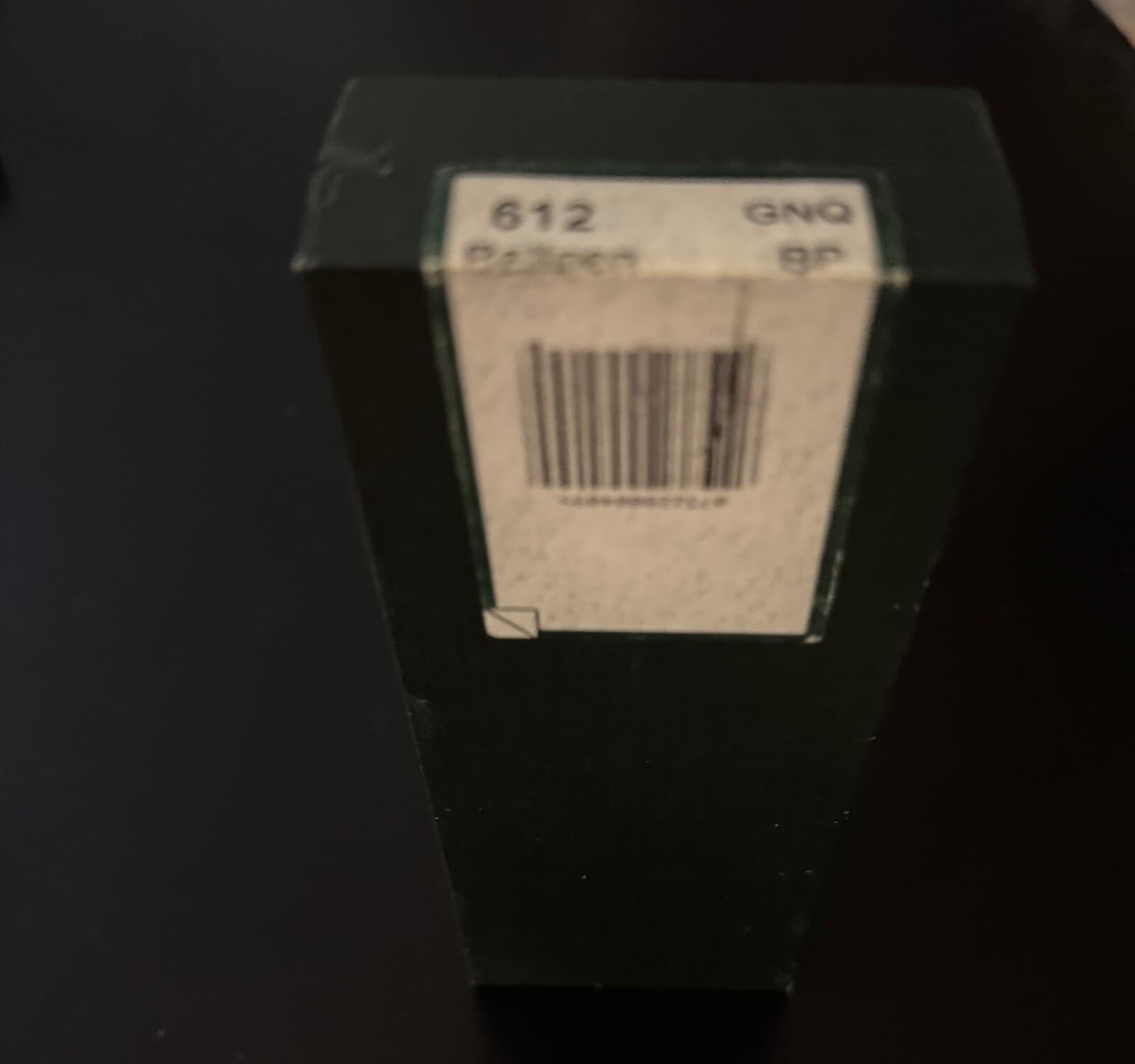 Vintage CROSS Green Marble Ballpoint Pen set #612 BA 3