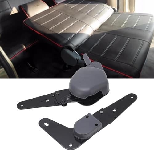 Auto Seat Recliner Seat Hinge Lever, Seat Recliner Adjust Handle, 0‑180°  3