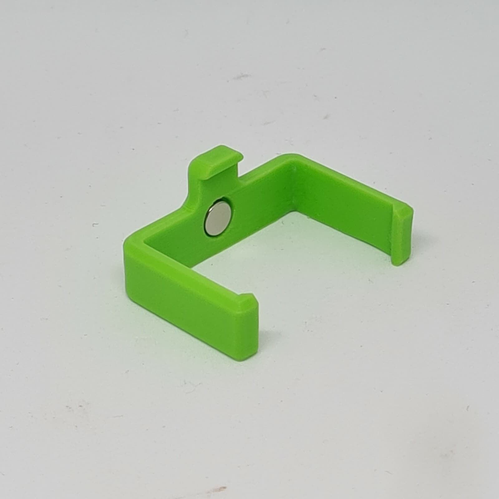 ATTs Mag Clip - Power Clip/Cover - Green 2
