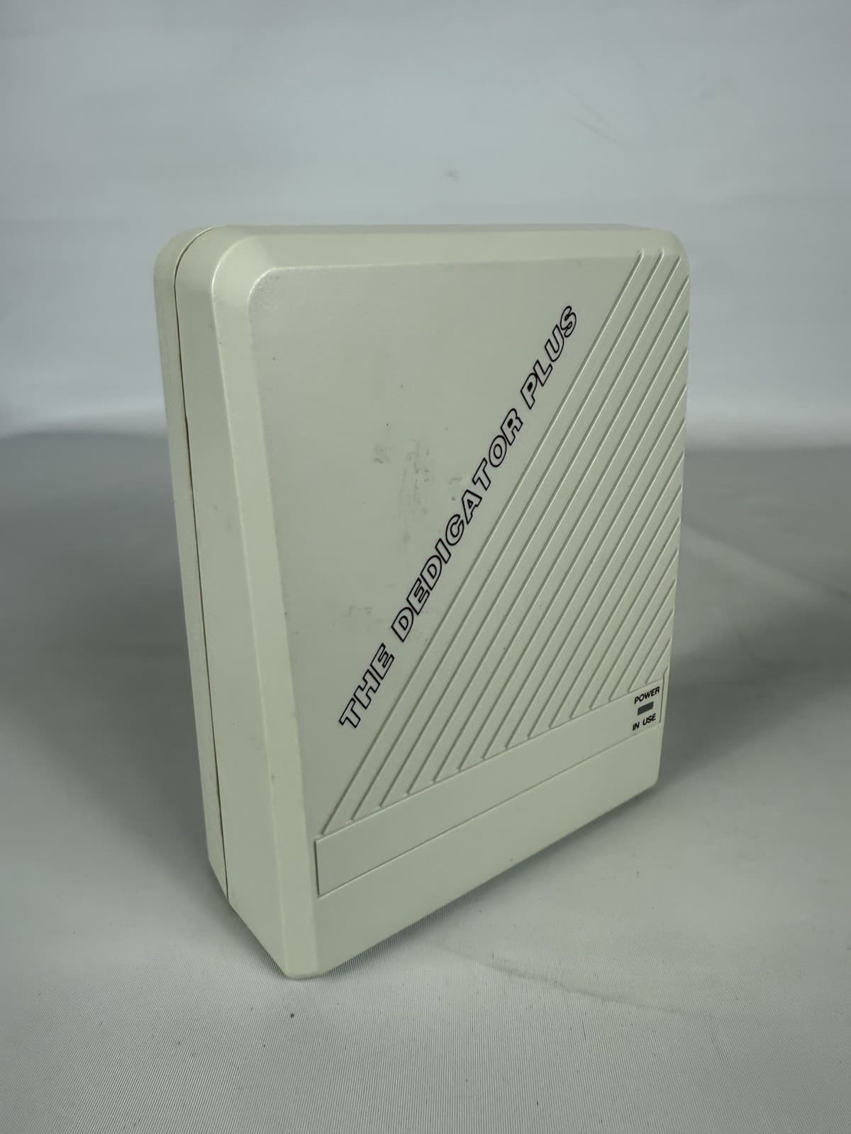 TT Systems, The Dedicator Plus DLE300 Automatic Fax Switch Remote Programming. 2