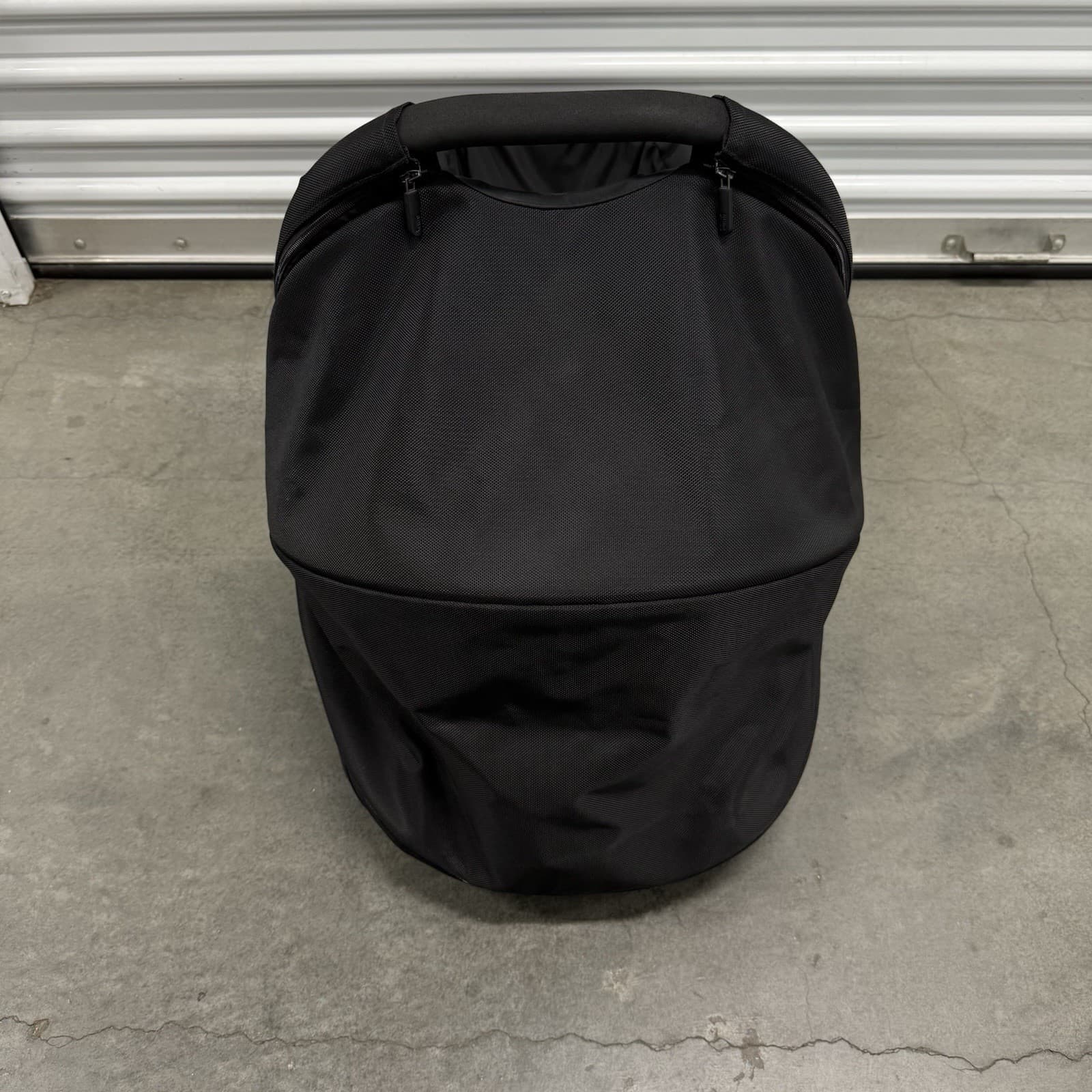 Britax B-Ready Stroller Bassinet Only Black Sold As Is 4