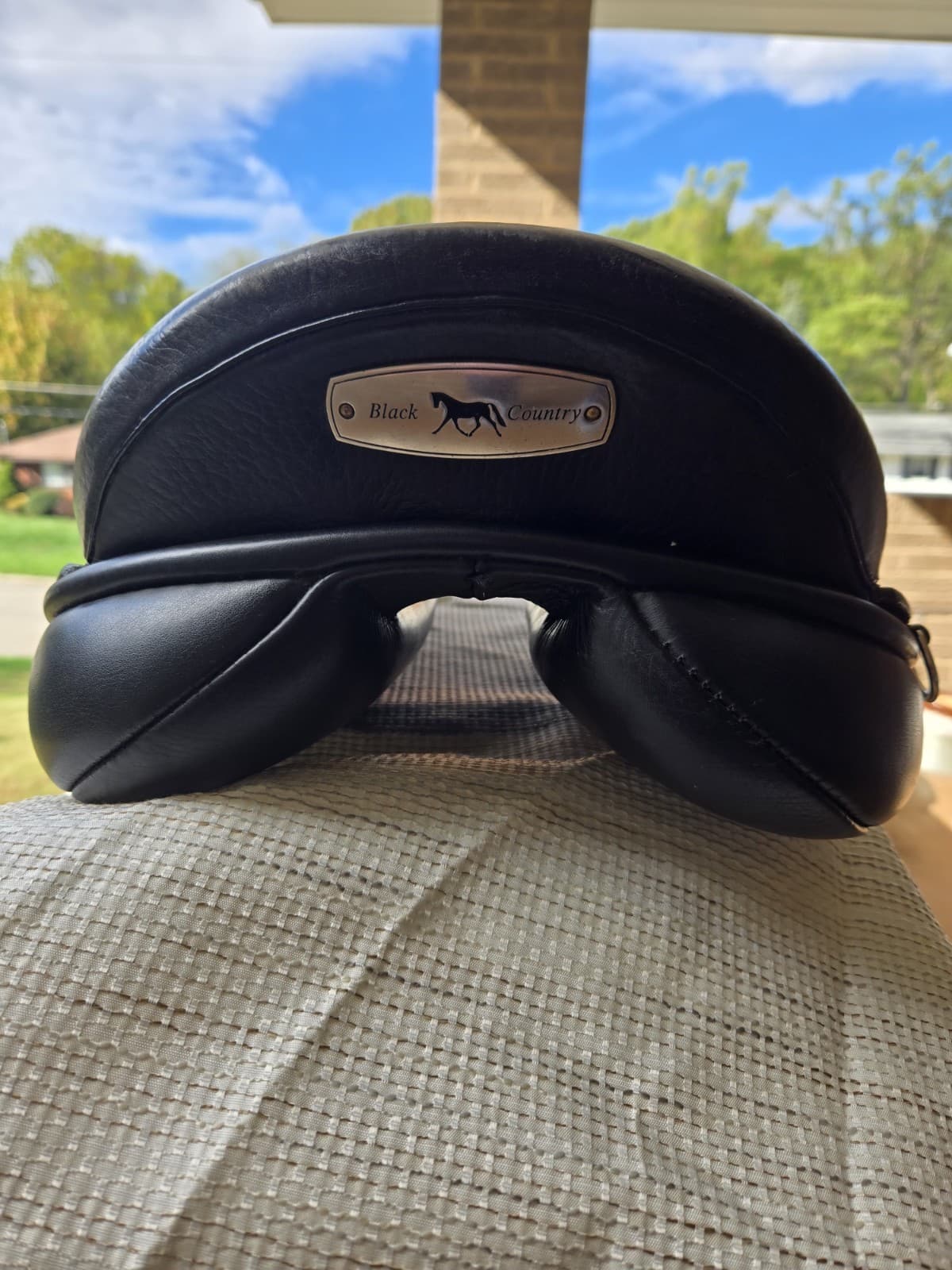 Black Country Wexford Saddle 2