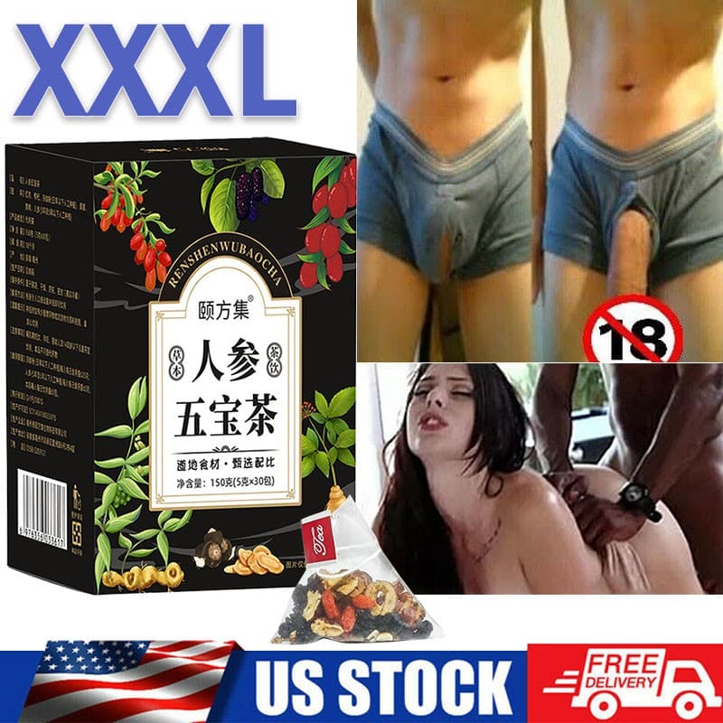 30pcs Ginseng six treasure tea , Kidney tea ,liver tea , red date kidney health