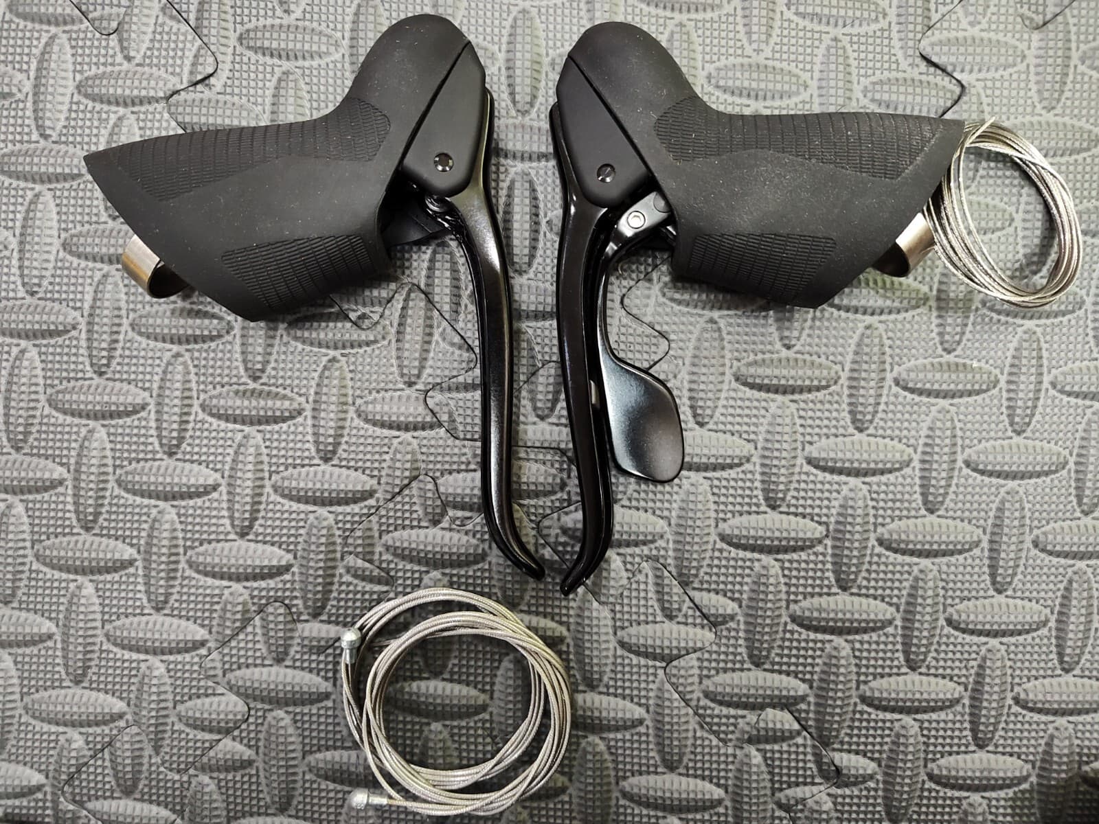 Sram Apex 1 11-Speed Road CX1 Mechanical Shifter/Brake Lever Set 3