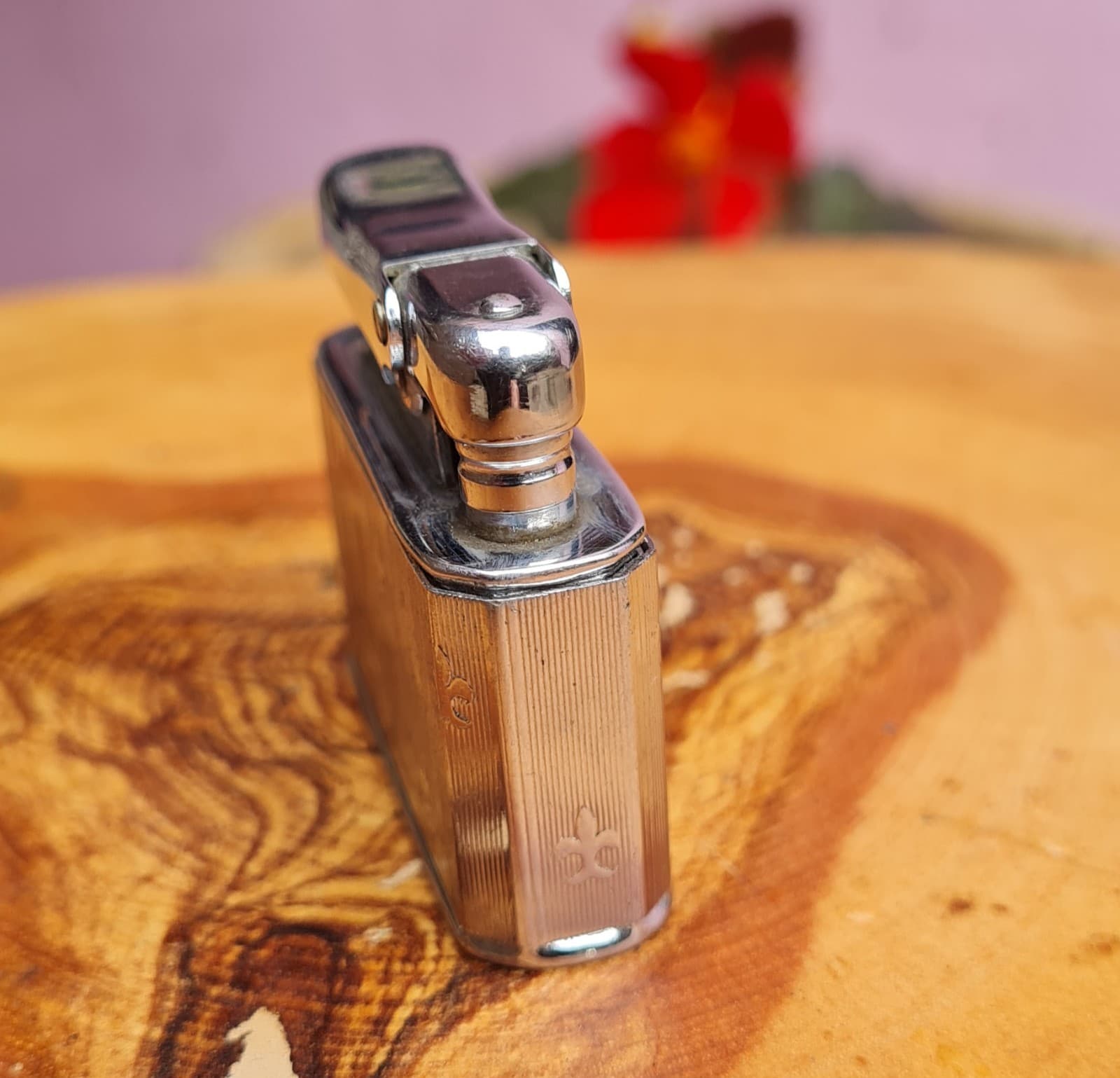 Beauliful Condition Colibri Monopol PETROL,  DUBLIN IRELAND .WORKING 5