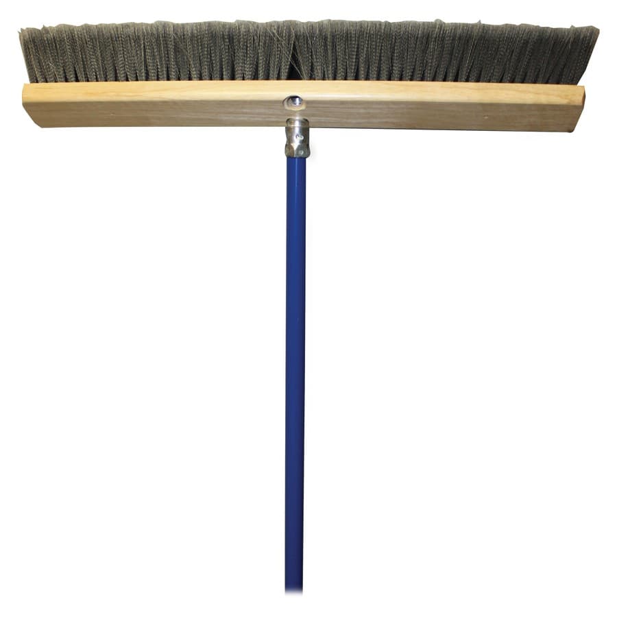 Genuine Joe All Purpose Sweeper - 1 Each - Metal - Gray (gjo-30125) (gjo30125) 3