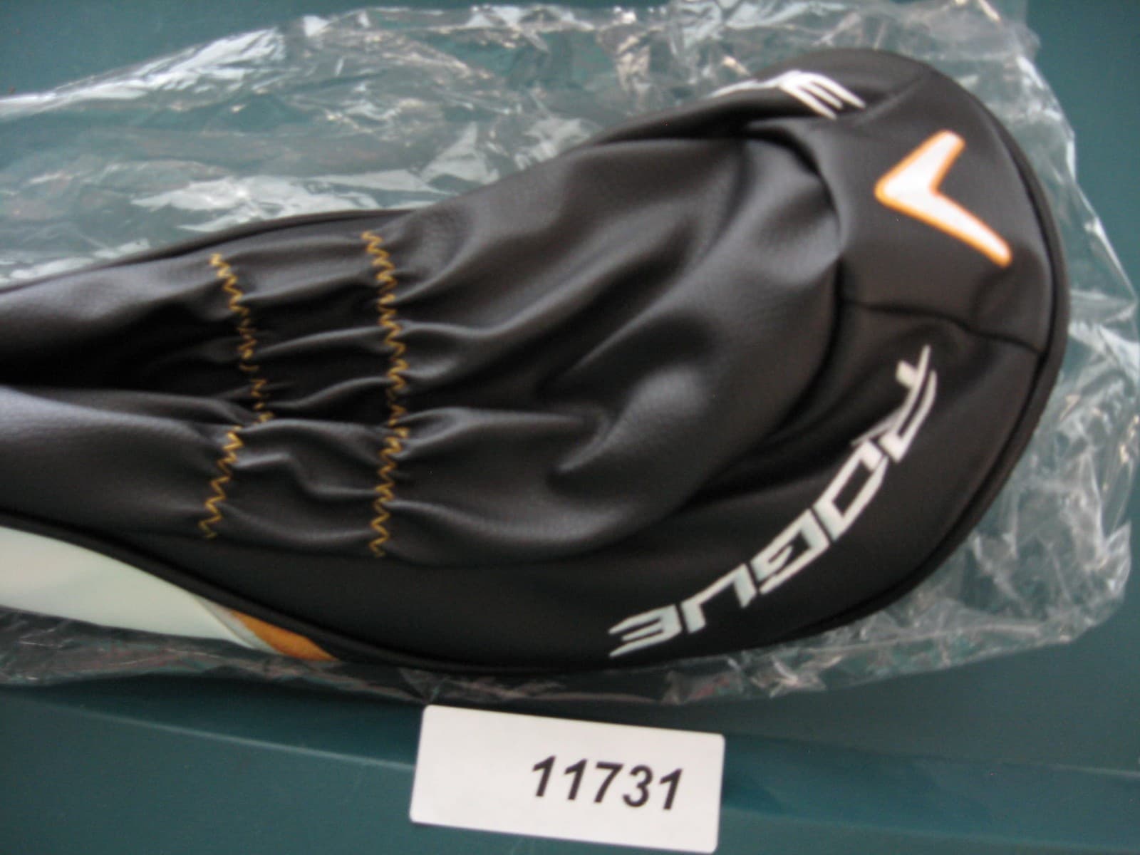 2025  Callaway Rogue ST   DRIVER  Head cover  #11731    NEW 2