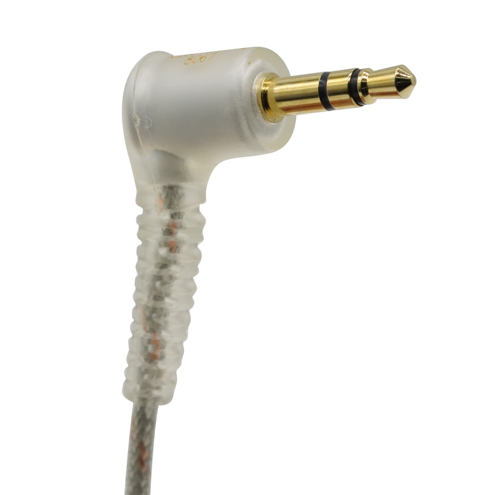 2PC EAC64CL MMCX Cable For SHURE SE215 SE315 SE425 SE535 SE846 In-Ear Earphone 6