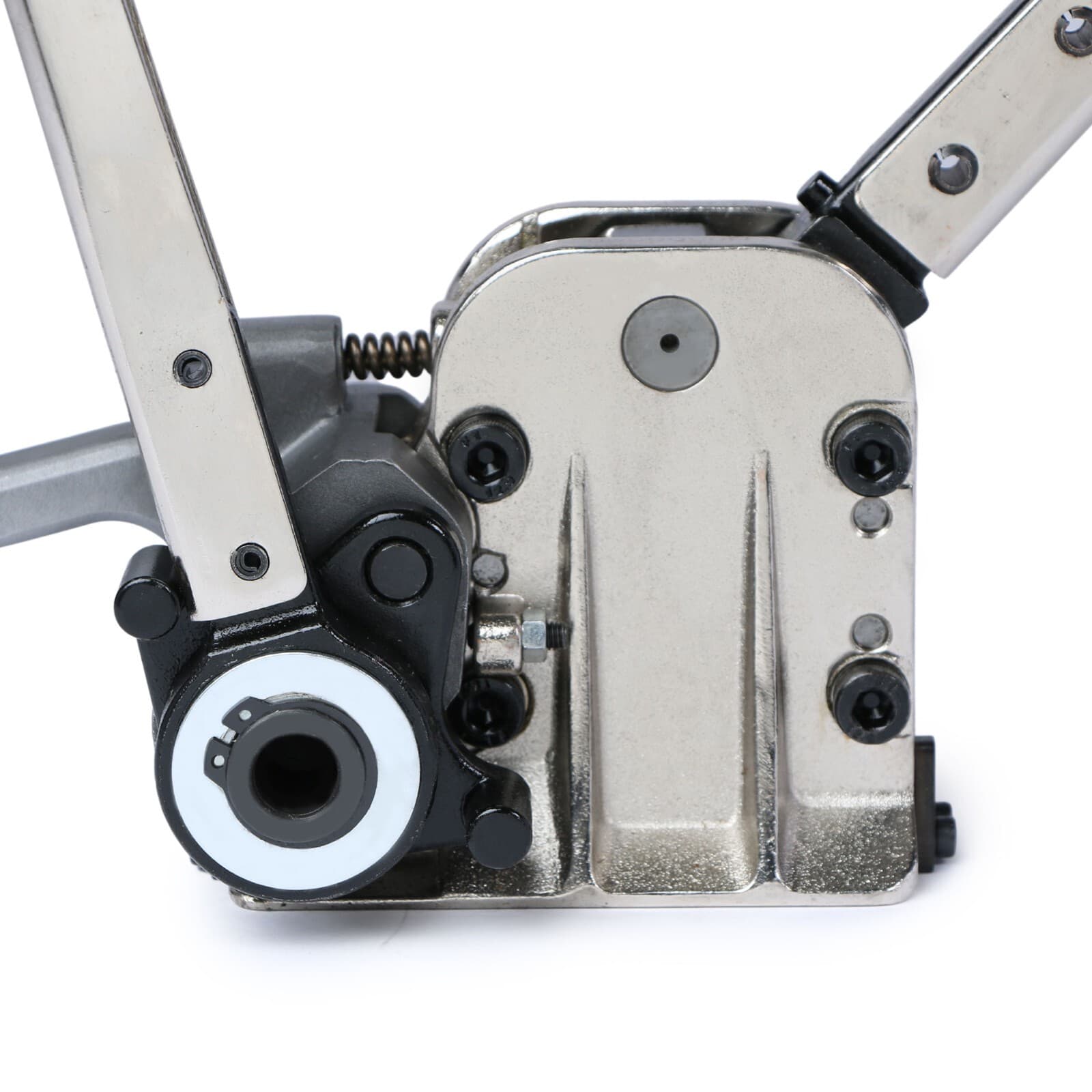 U.S. Solid Steel Packaging Strapping Tool Manual Packing Banding Machine 4