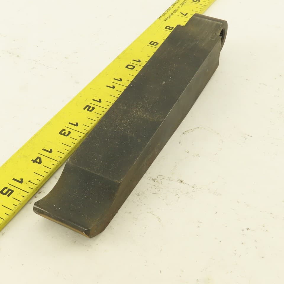 7-1/2" x 1-1/4" Hinged Hold Down Toe Clamp 6