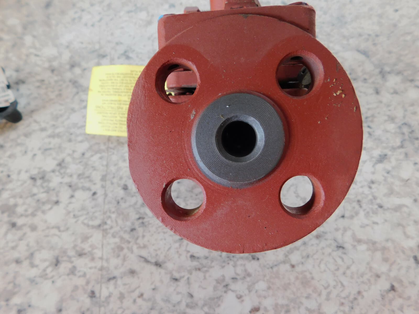 NEW FlowServe Durco G431 Sleeveline Plug Valve 1/2" Class 300# WCB Steel 3