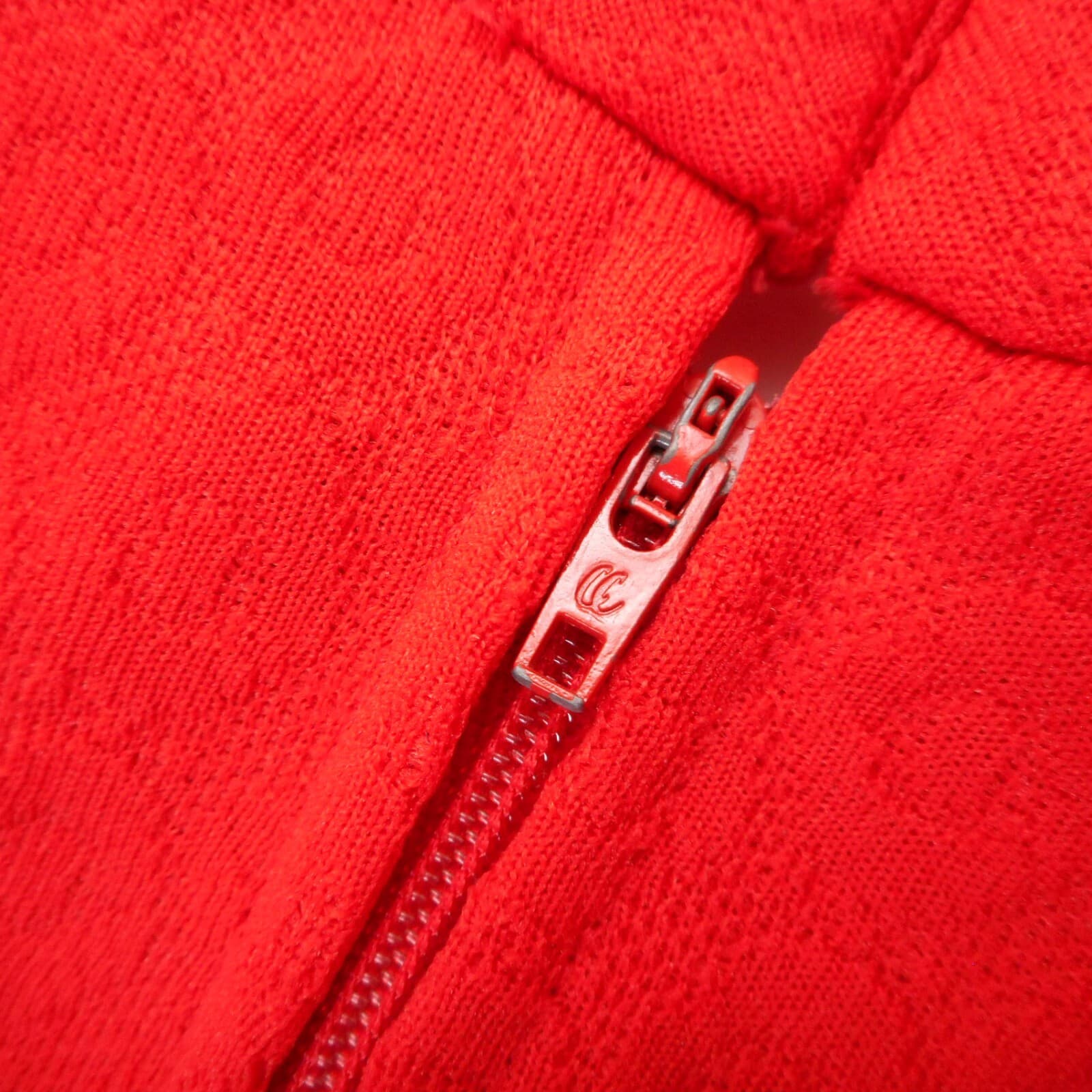 Vtg Outfit Girls approx 2T Toddler Two Piece Dress Pants Set Handmade Textured 6