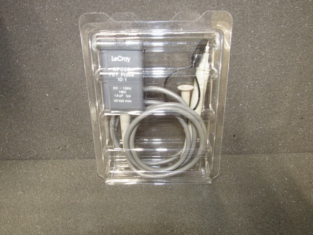 Teledyne LeCroy AP020 1GHz 1MOhm 10:1 FET Probe