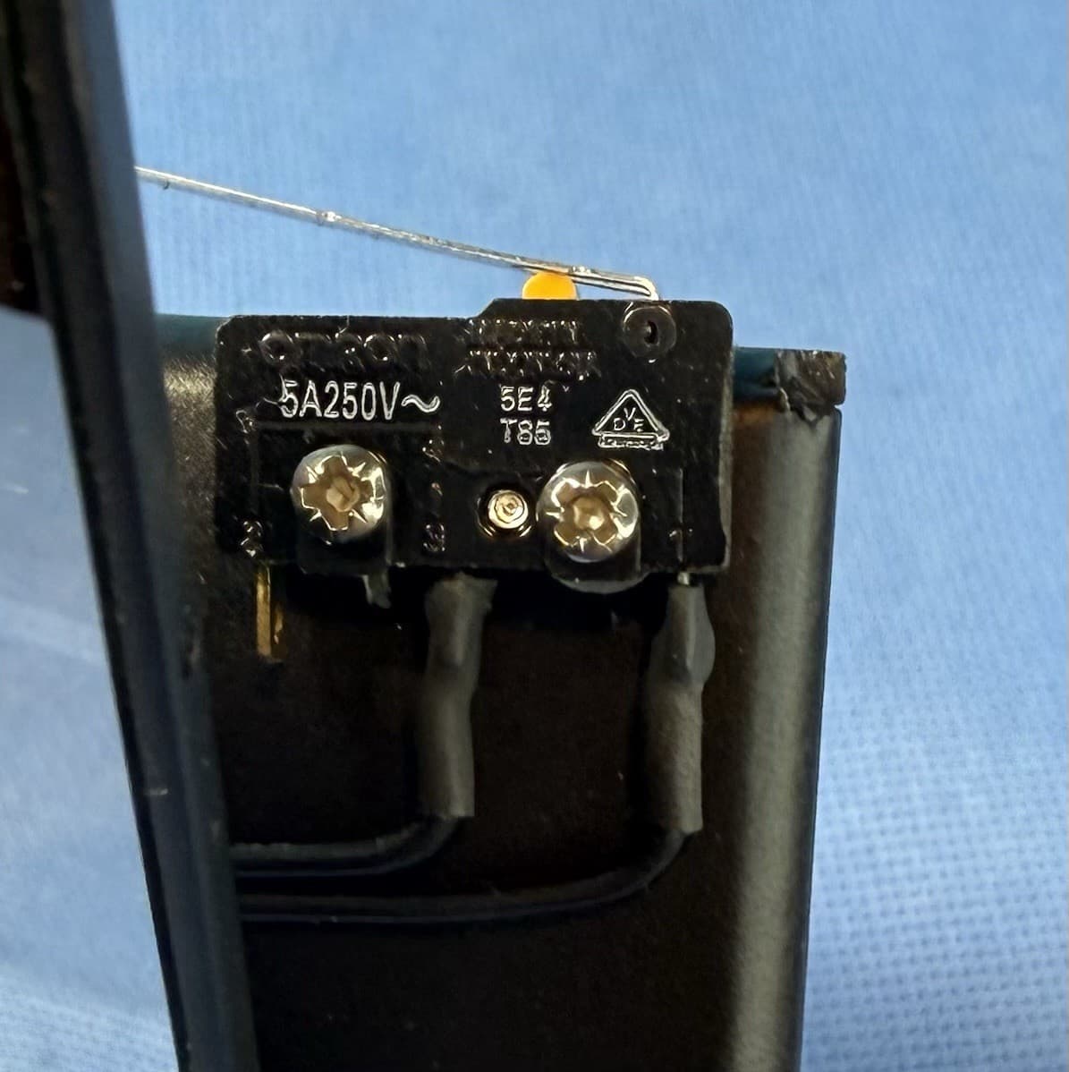 Stereo Optical Optec 5500P Vision Tester Reflector 6