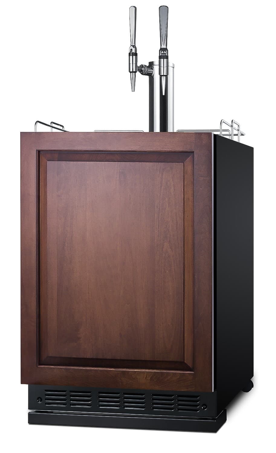 Summit SBC7BRSIFNCF2 24"W 5.3 Cu. Ft. Panel Ready - Panel Ready 3