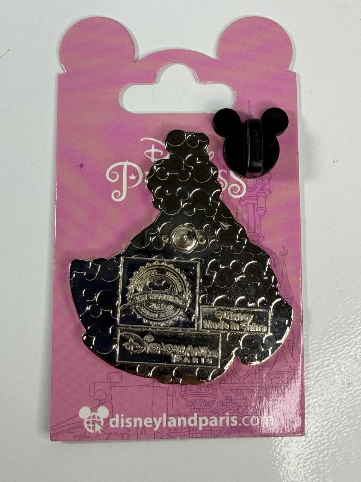 Beauty Beast Belle Princess Series Disney Land Paris Dlrp Dlp November 2019 Pin 5