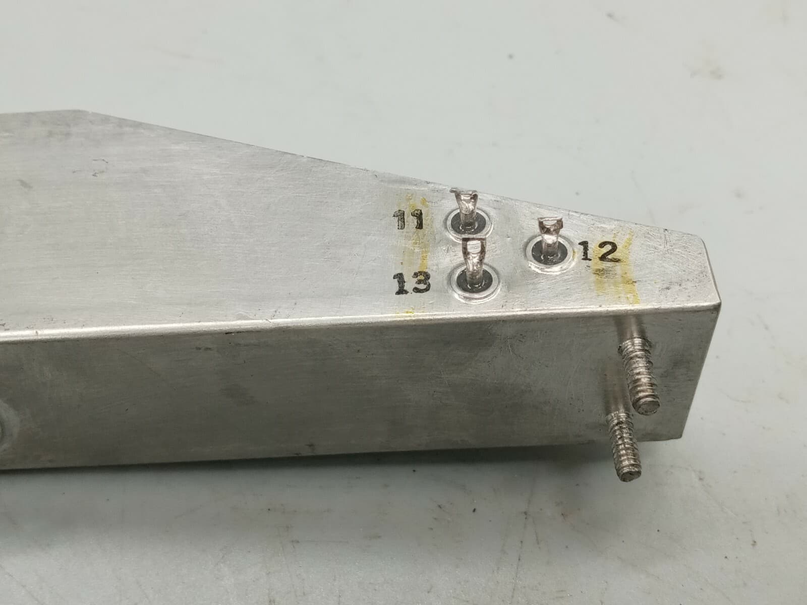 1 NOS RADIO FREQUENCY  FILTER   ELMAG E—1135 4