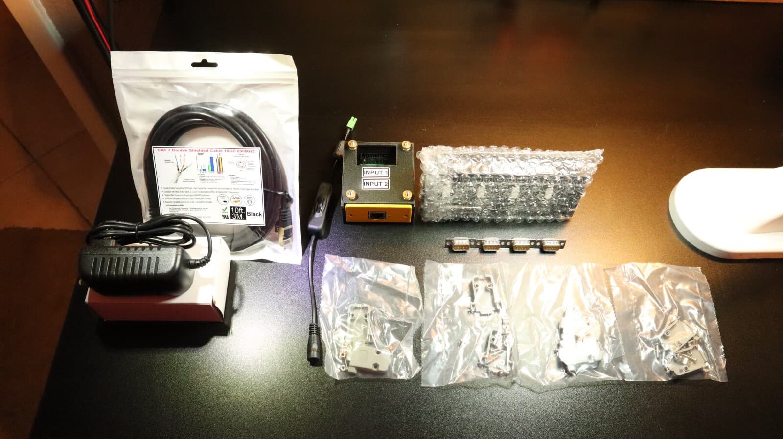 Gecko G540 Digital CNC Driver & UC-400 Ethernet Controller (Turnkey Solution) 4