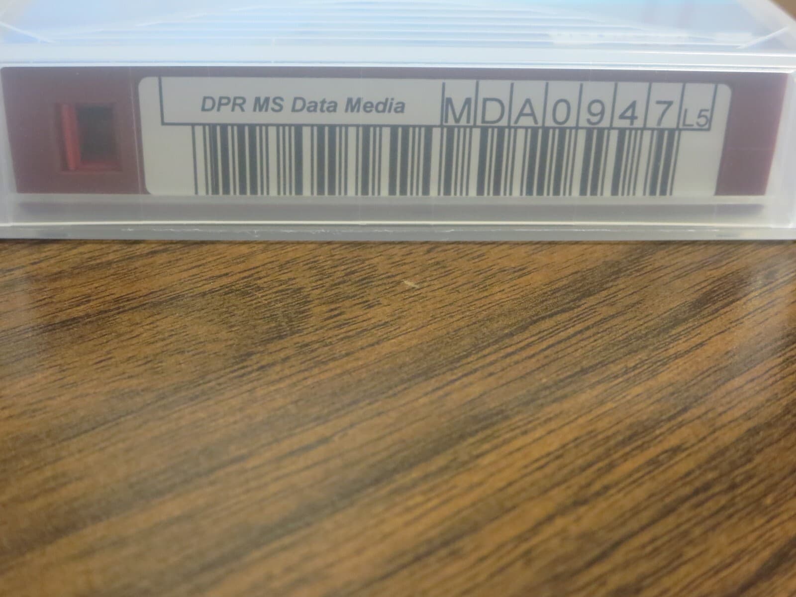 Quantum Ultrium 5 MR-L5MQN-01 LTO-5 Data Cartridge 1500/3000 GB 2