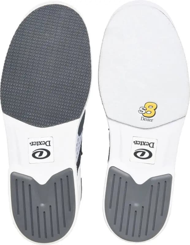 Dexter Pro BOA Navy Mens Right Handed Wide Width Bowling Shoes 3