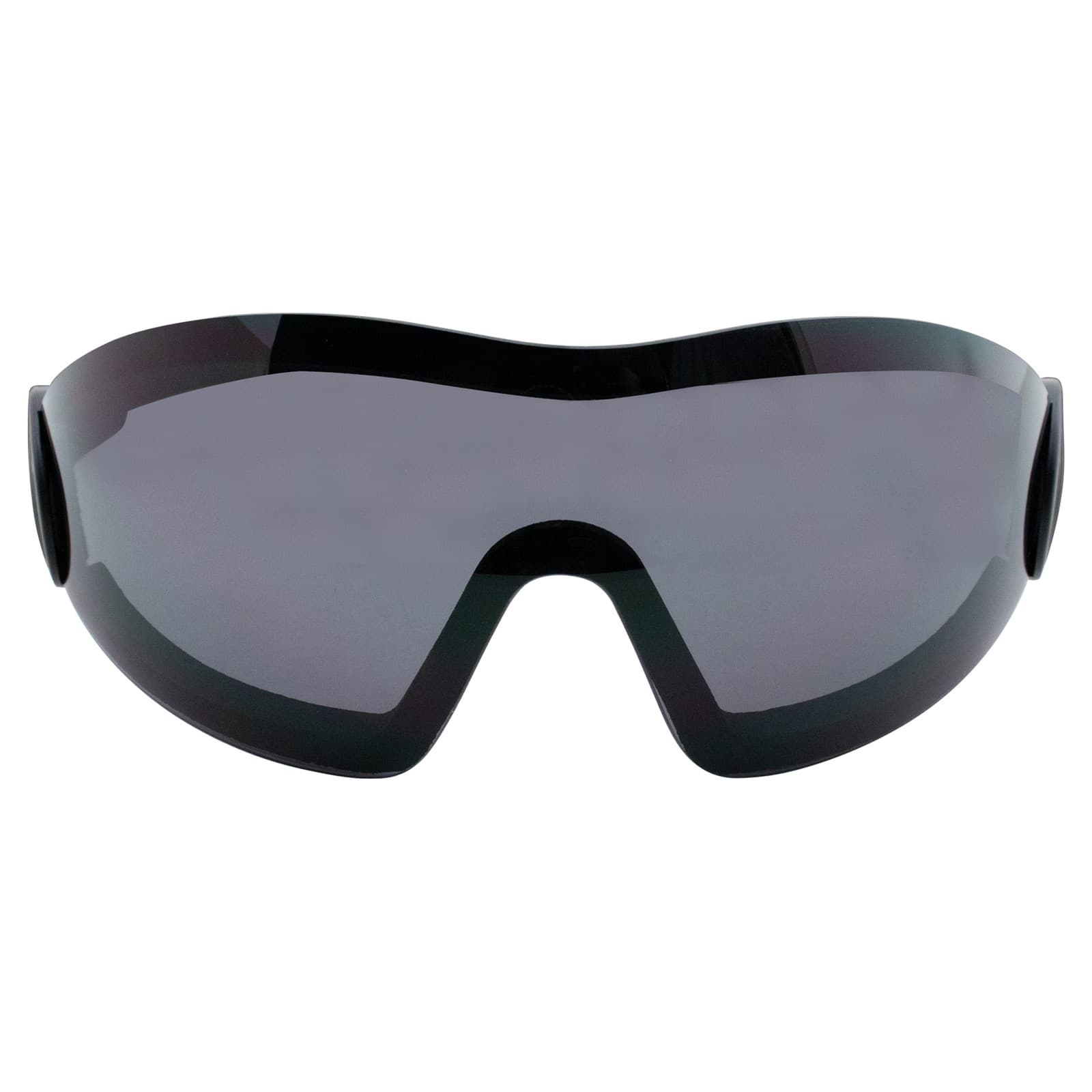 FLARE WING SKYDIVE SKYDIVING GOGGLES PARAGLIDING SMOKE INCLUDES STORAGE POUCH 2