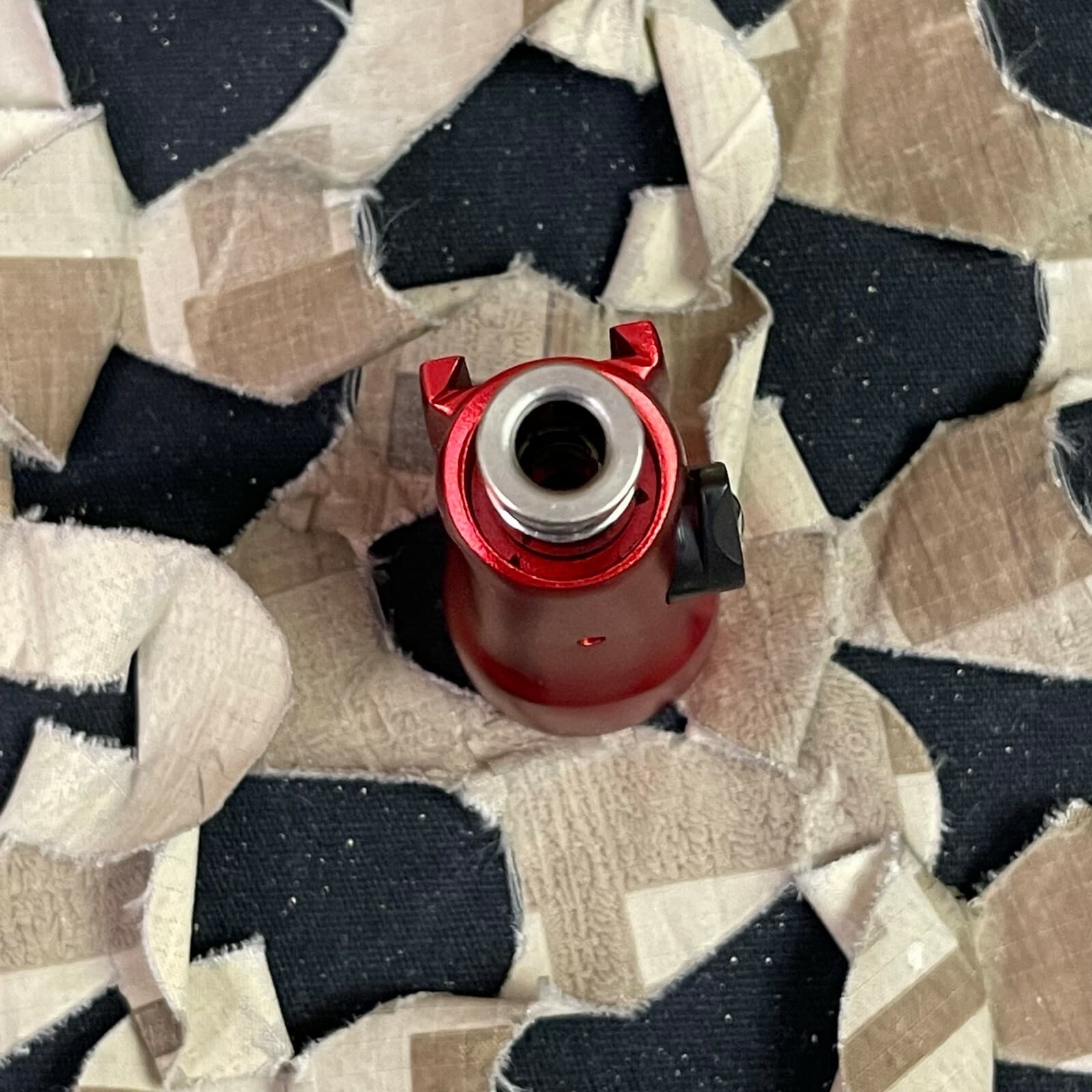 NEW Dye UL Airport On/Off ASA - Dark Lava 3