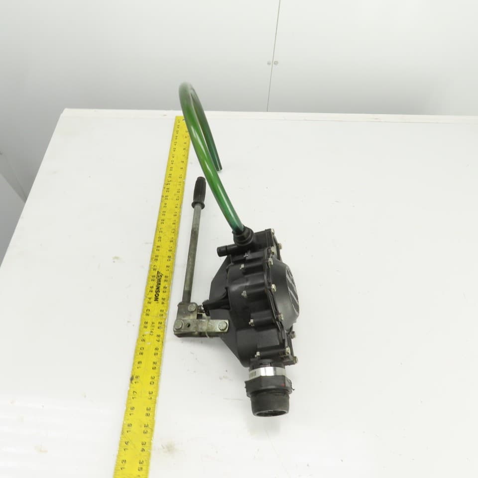 Piston Drum Pump 3/4" In/Out 1 Stroke=22oz. 4