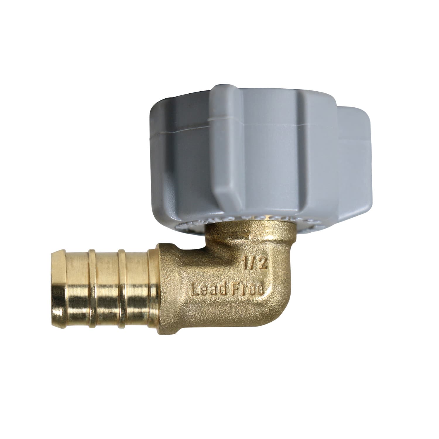 20 Pcs XFITTING 1/2" Pex X 1/2" Female Swivel Elbow, Pex Female Swivel Elbow