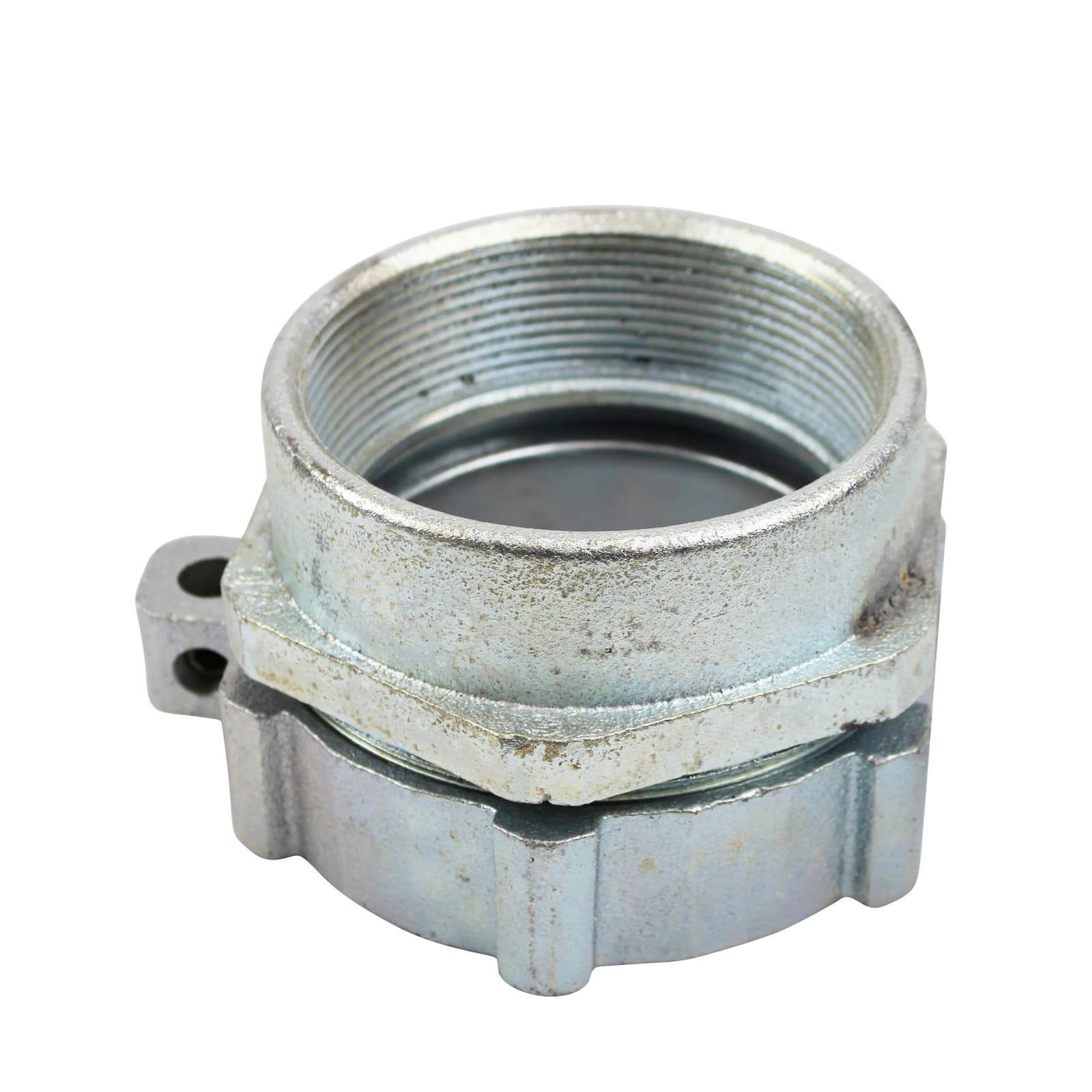 OZ GEDNEY 4Q-400FML LIQUID TITE COUPLING, FLEX METAL CONDUIT, IMC,GROUND, 4"