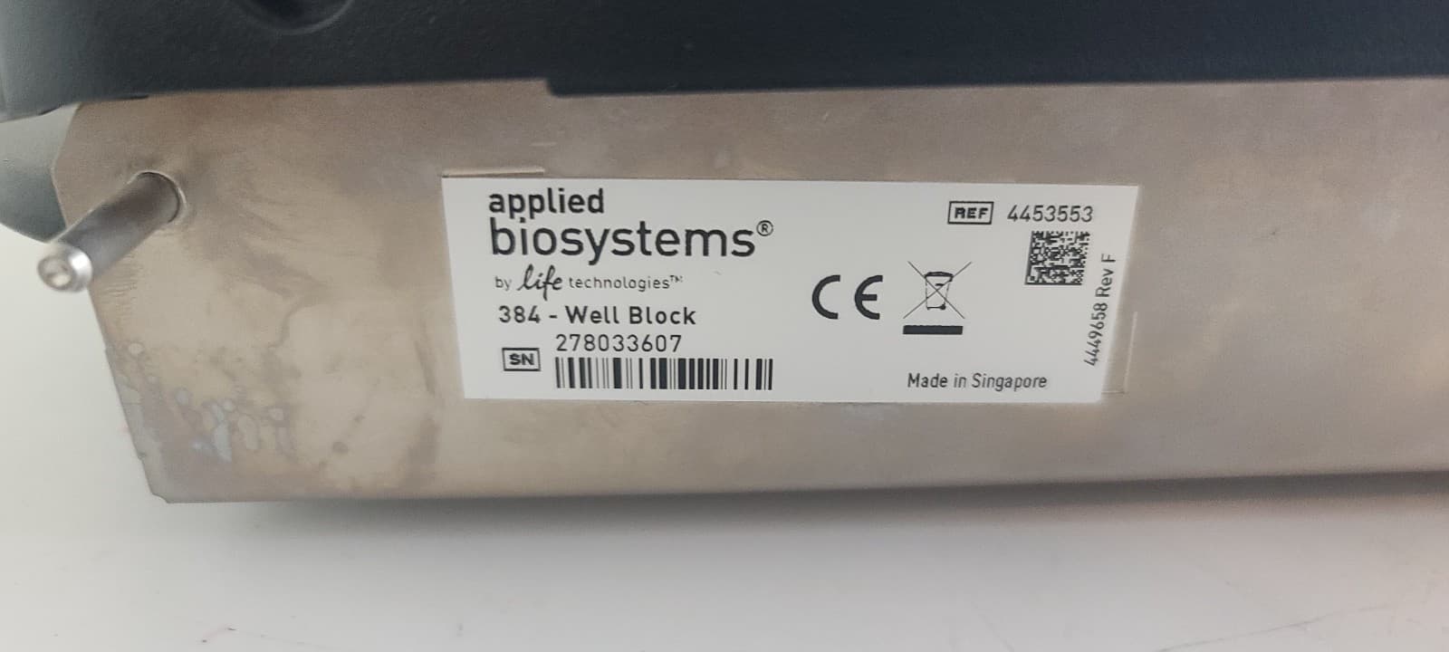 Applied Biosystems Ref 4453553 In The Box 5