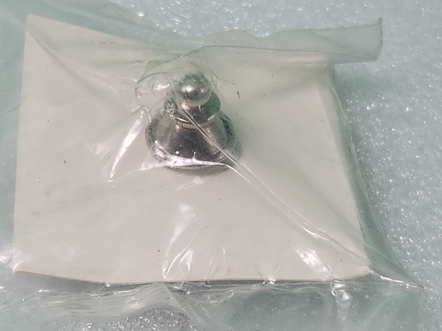 Vintage McDonnell Douglas F-15 Eagle USAF Air Force Fighter Jet Lapel Tie Pin 6