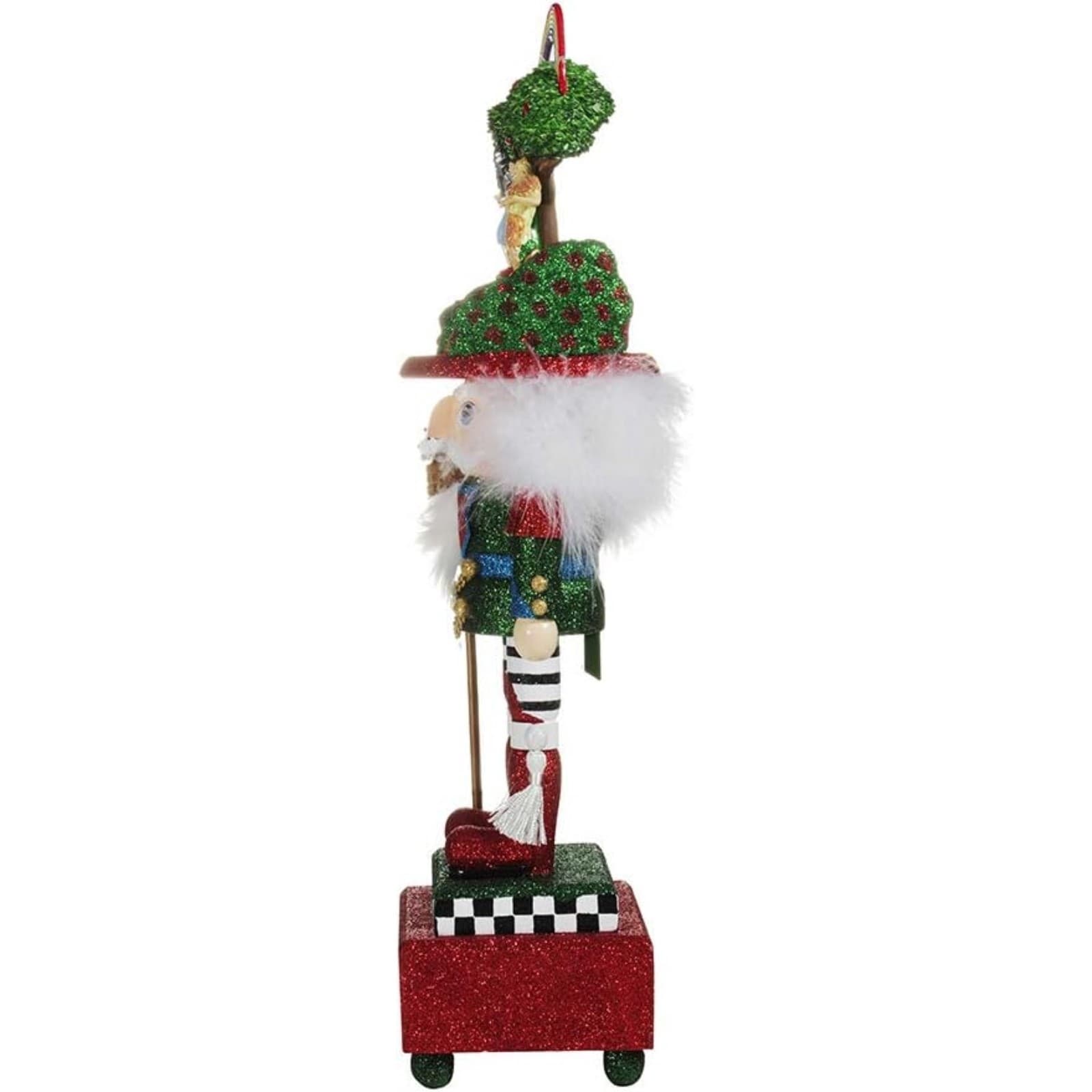 Hollywood Wizard Of Oz Musical Nutcracker 20 Inch OZ6191S New 5