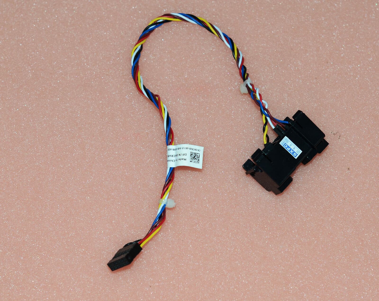 1PC  ON/OFF Switch P/N KCRV8  Inspiron 3847 660 Power Button 3