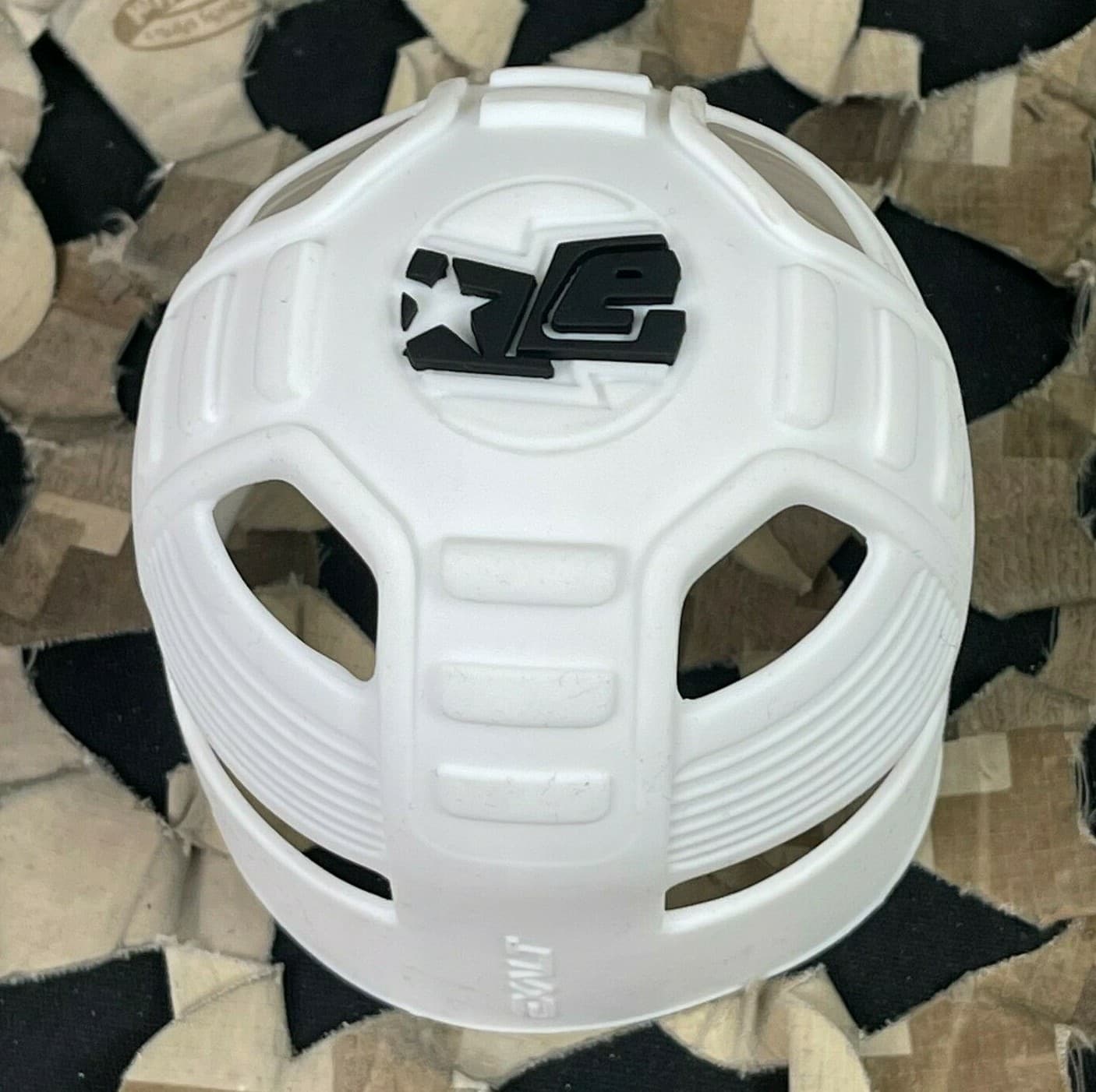 NEW Planet Eclipse Tank Grip - White/Black