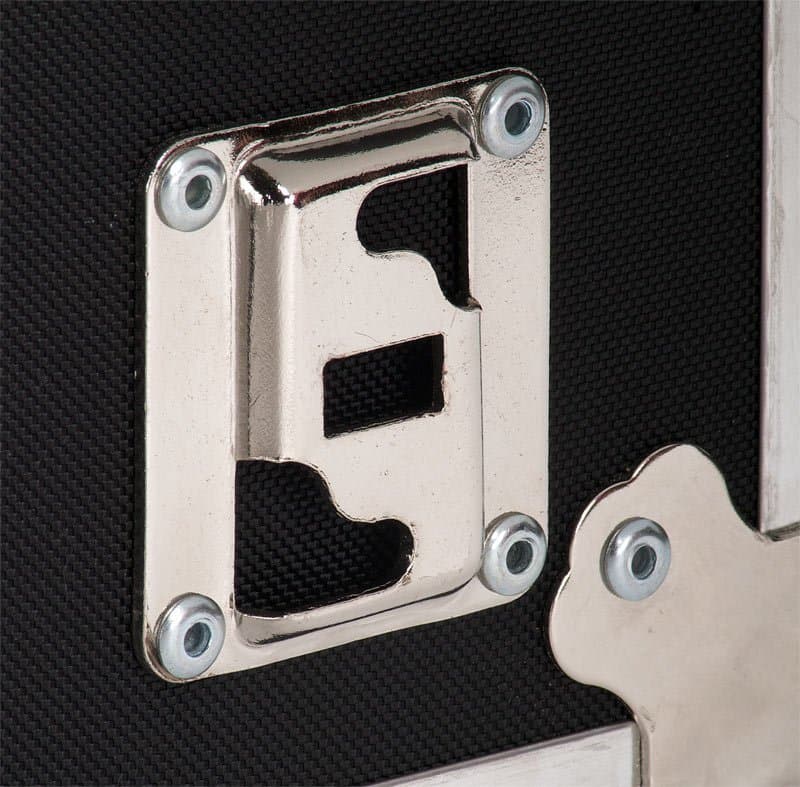 RHINO STORAGE TRUNK FOOTLOCKER 32X18X14 MADE IN USA 4