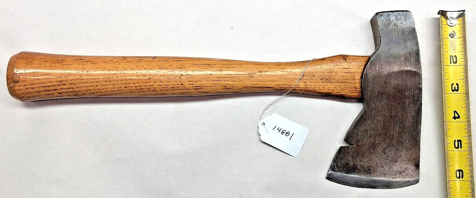 Flint Edge Dynamic Vintage Half Hatchet, Carpenters, Camping, Throwing Axe 4