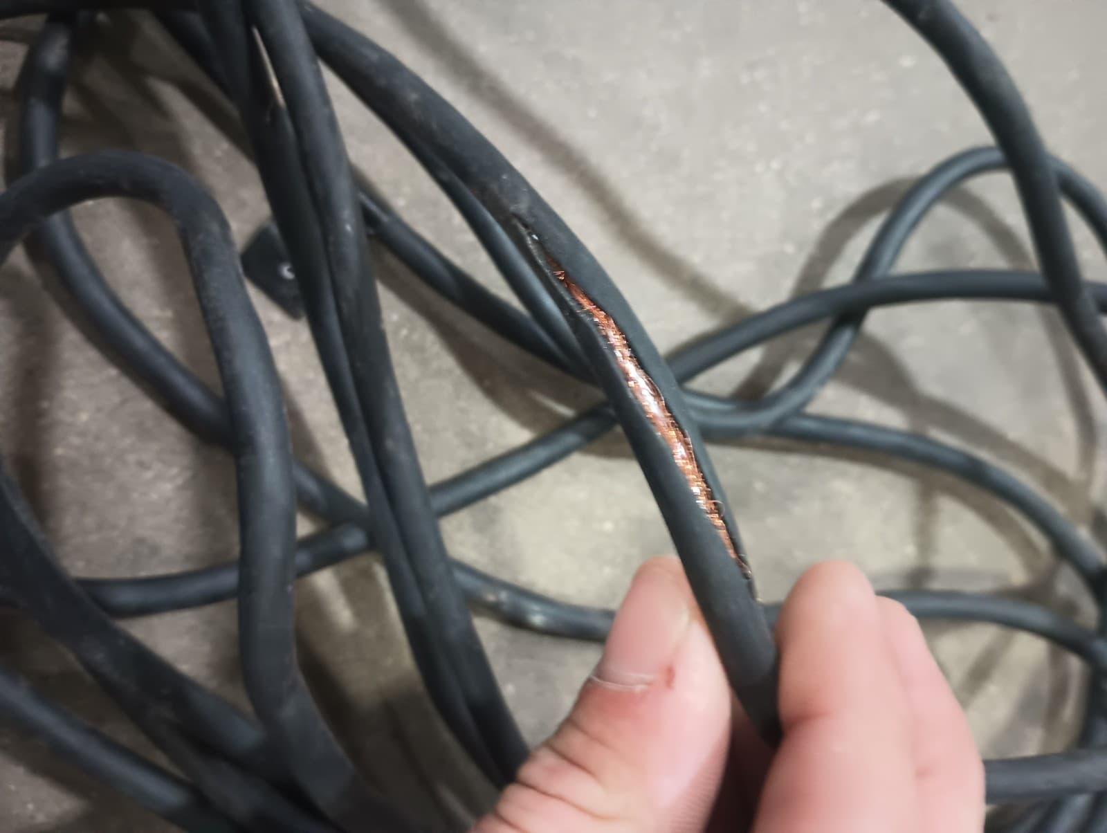 Jenson 10 Disc CD Changer RF10DC Replacement Connector Cable Cord 3