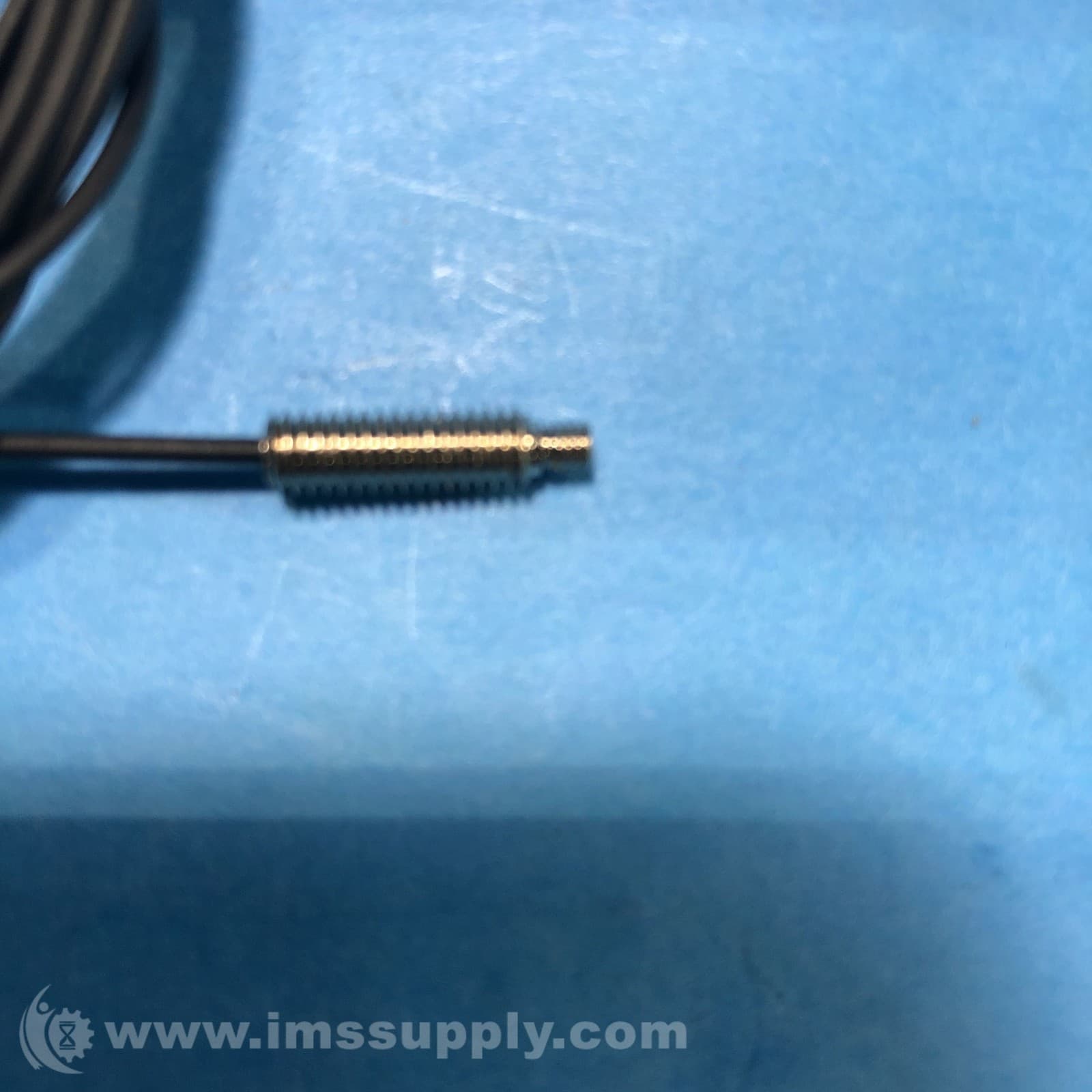 Keyence FU-78 Dual Display Digital Fiberoptic Sensor, 2m LG FNIP 2