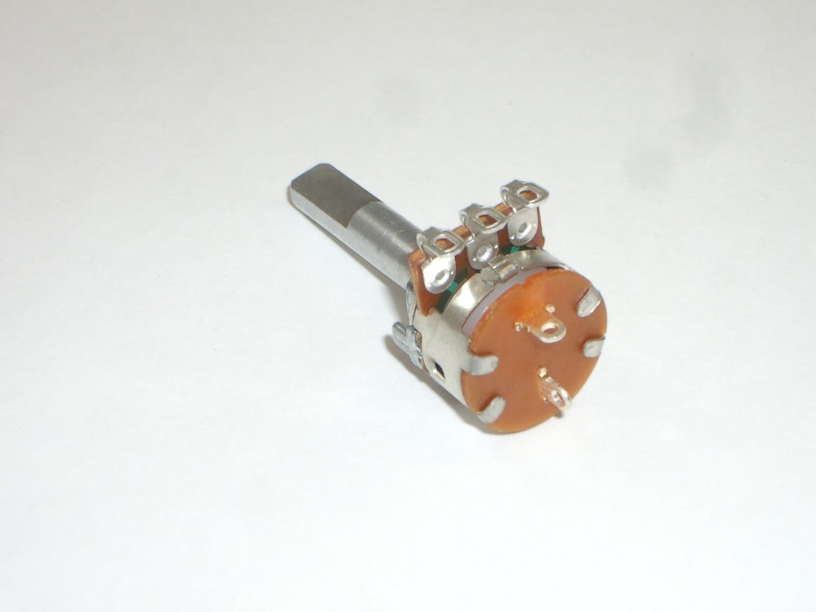 PHILMORE PC835 VOLUME CONTROL 5K ohm AUDIO TAPER POTENTIOMETER AC ON-OFF SWITCH 2