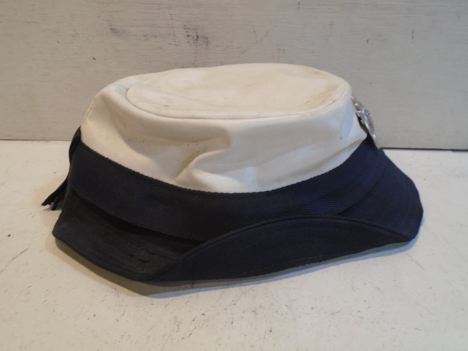 Lumberton NJ Fire Dept. Ladies Auxiliary Uniform Hat 5