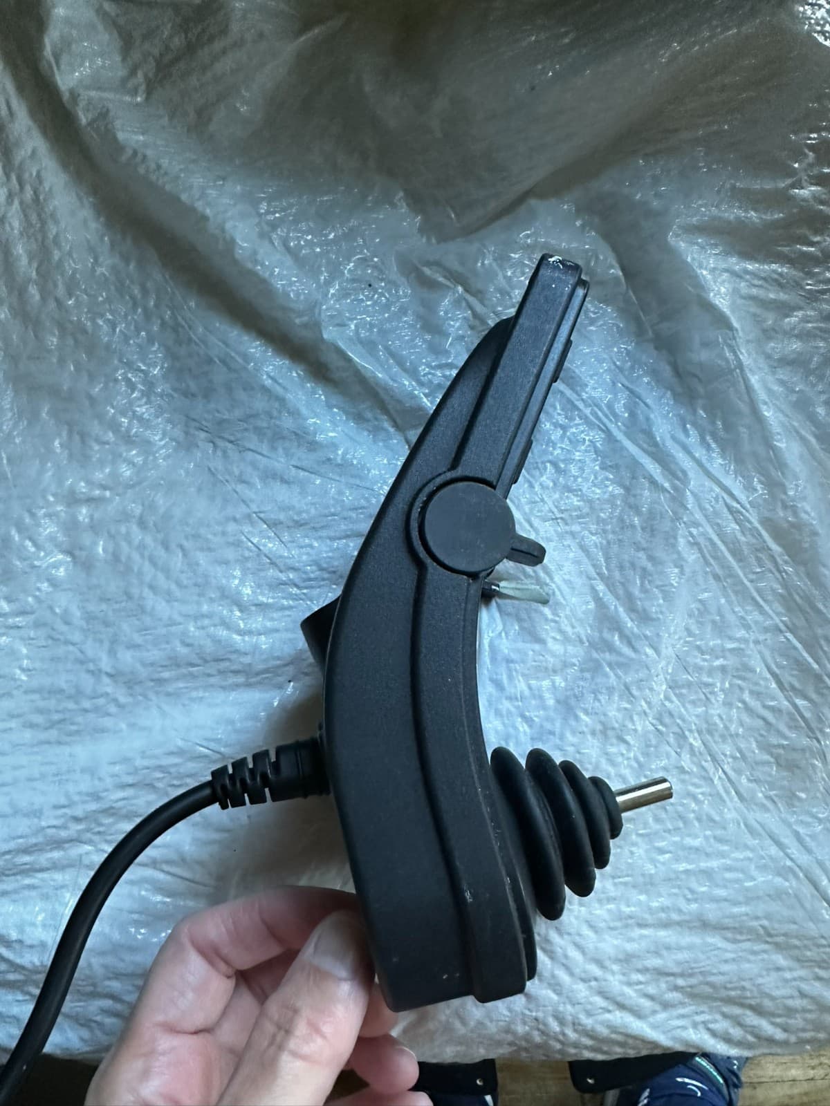 Permobil R-net Joystick Power Wheelchair Controller D51976 - Fits M1 M3 M5 F3 F5 2