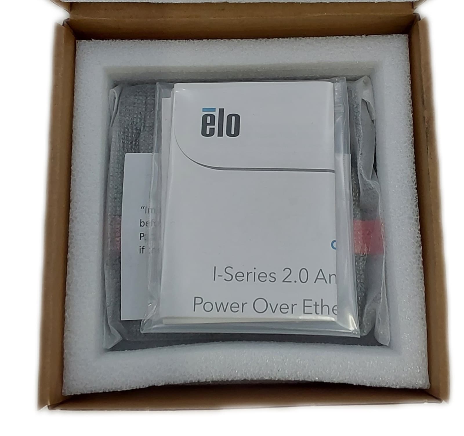 Elo E615169 POE Adapter module for I-Series 2.0/3.0 5