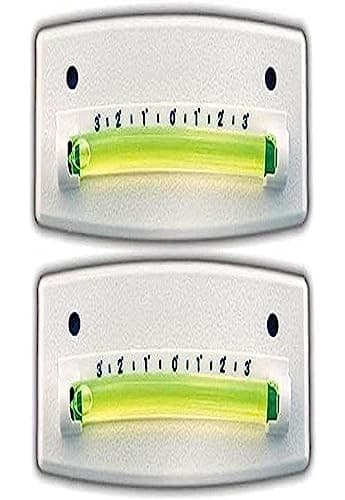 28-0166 Graduated Level- 2 Piece White 2