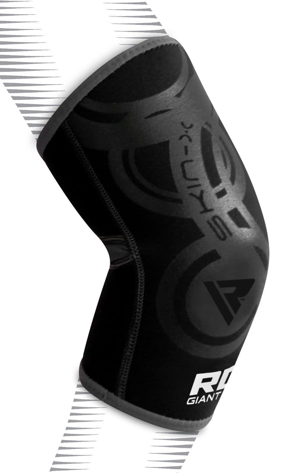 Elbow Brace Support by RDX, Elbow Compression Sleeve, Elbow Support, Arthritis 2