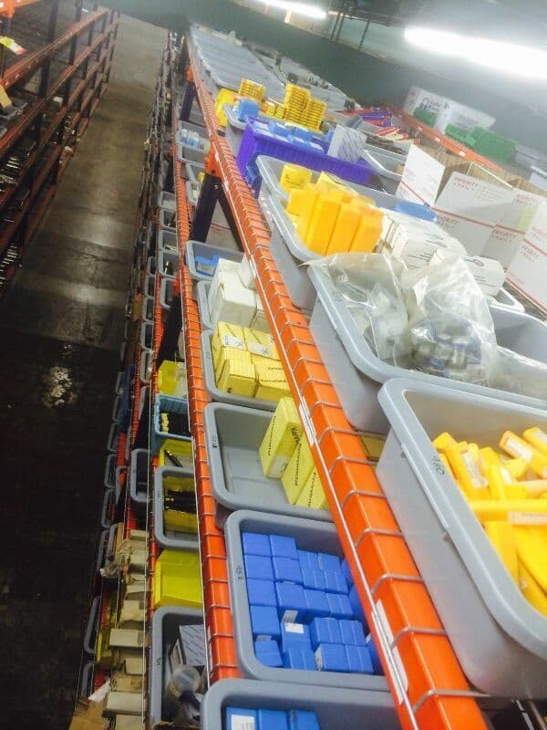 YG-1 1" 35° HSSPM Helix Fine Pitch Roughing Endmill 6 Flute EP20643 (LOC3698B) 4