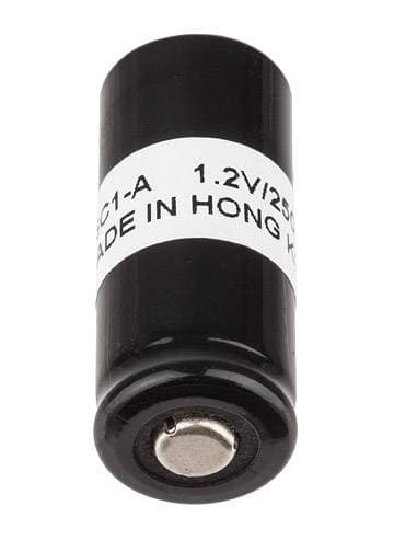 Battery Compatible with Motorola PMR2000 Pager 1.2v 200mAH Ni-CD 3